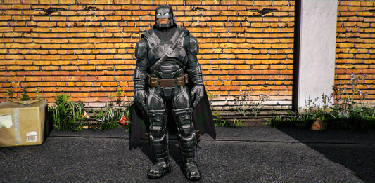 Batman Armour (Batman Vs Superman)