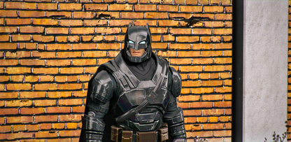 Batman Armour (Batman Vs Superman)
