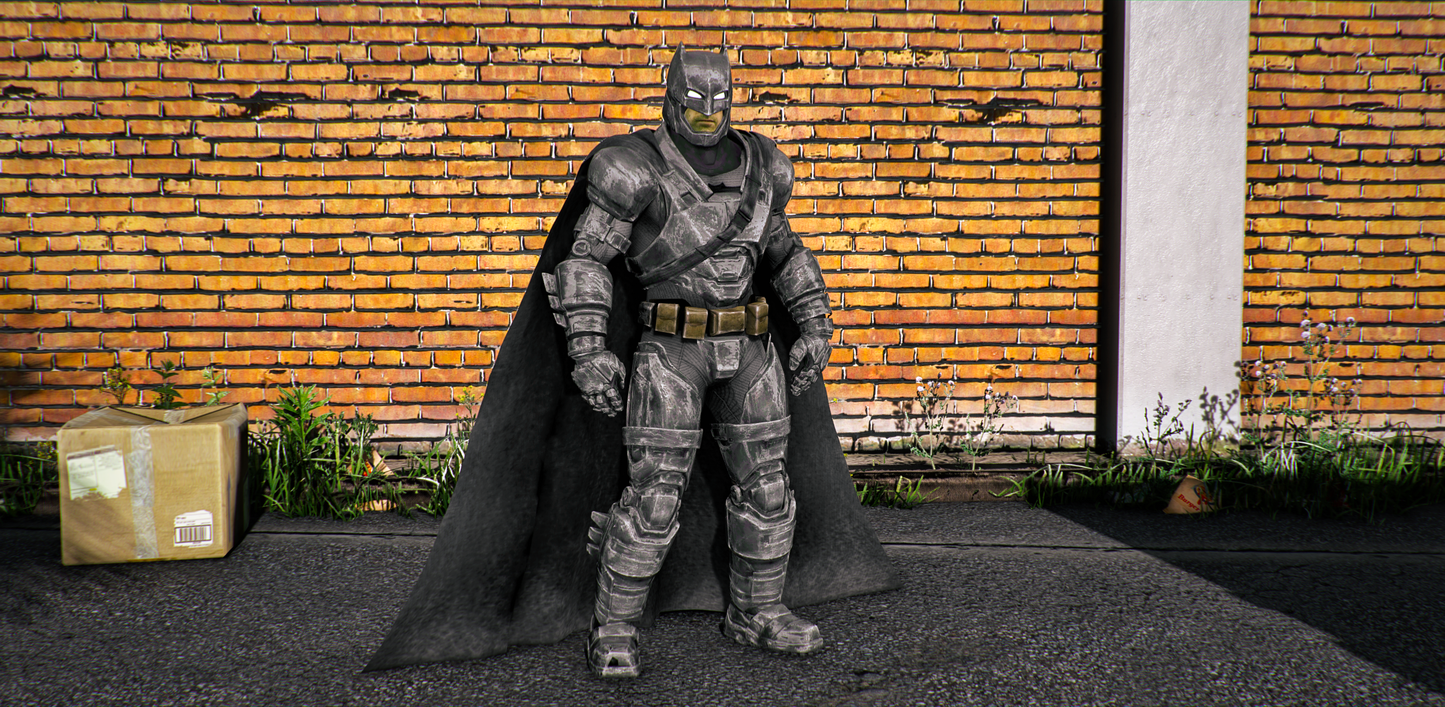 Batman BvS Powersuit