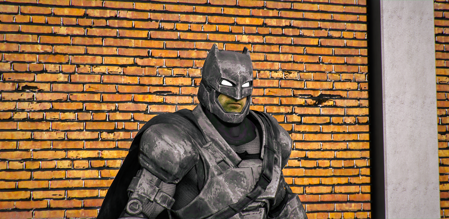 Batman BvS Powersuit