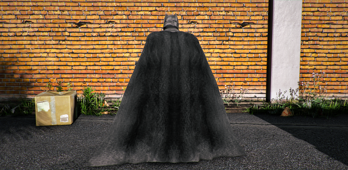 Batman BvS Powersuit