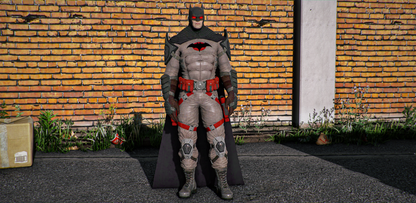 Batman Flashpoint (Thomas Wayne)