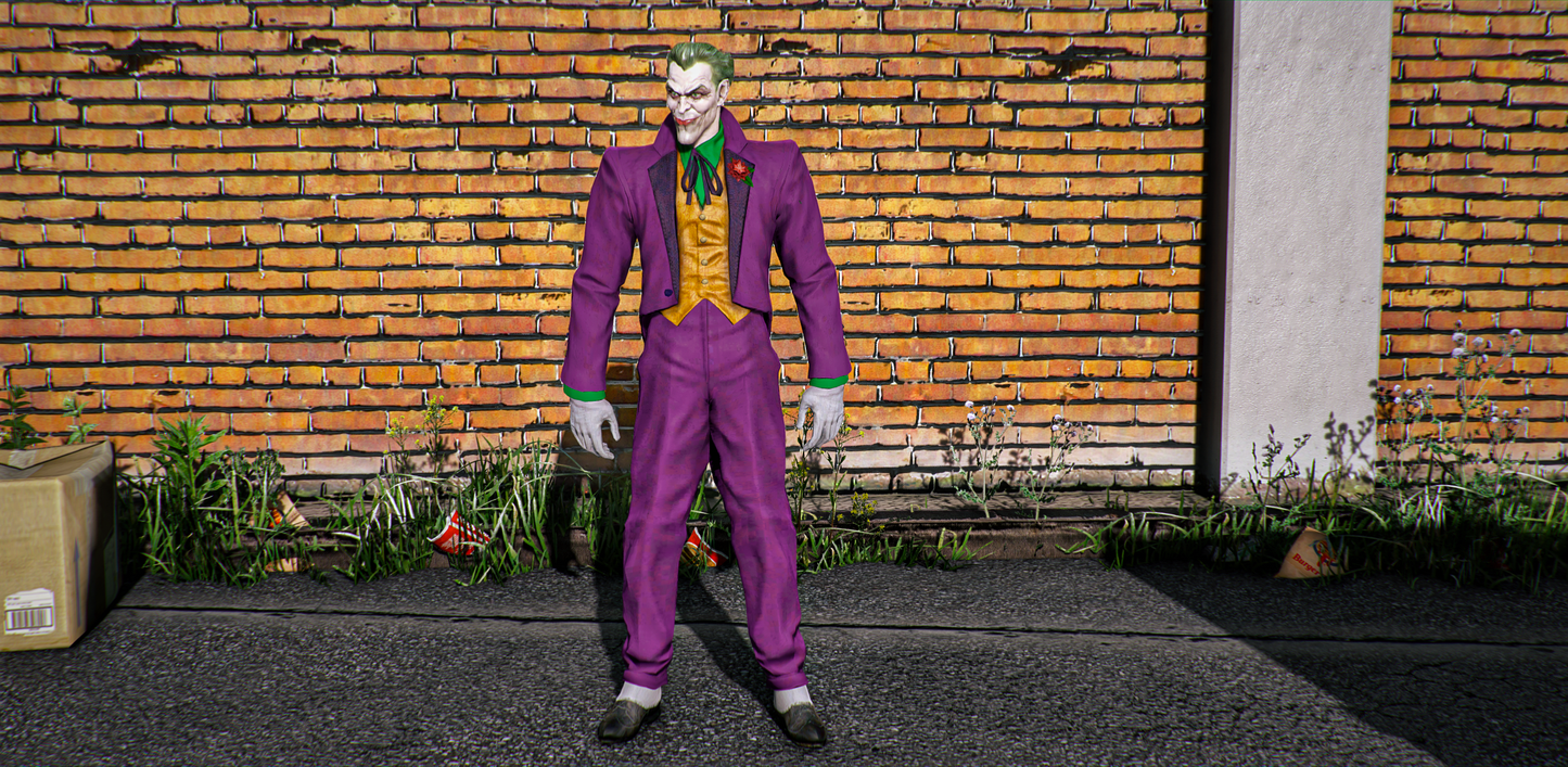 Joker Classic