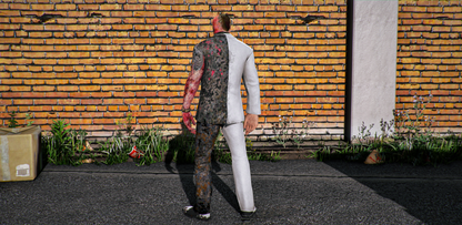 Two-Face Arkham City