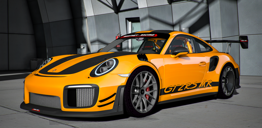 2021 Porsche 911 GT2-RS MR Manthey Racing
