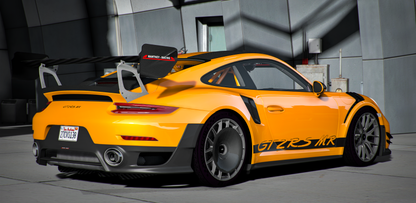 2021 Porsche 911 GT2-RS MR Manthey Racing