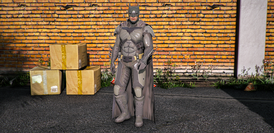 Batman v3 (Injustice 2)