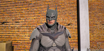 Batman v3 (Injustice 2)
