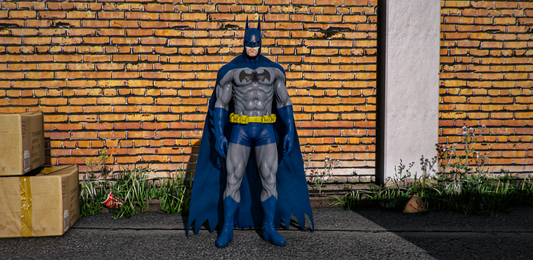 Batman (Long Halloween)