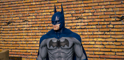 Batman (Long Halloween)