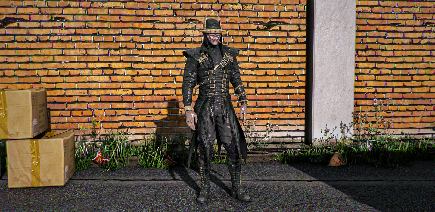 Batman Who Laughs V2