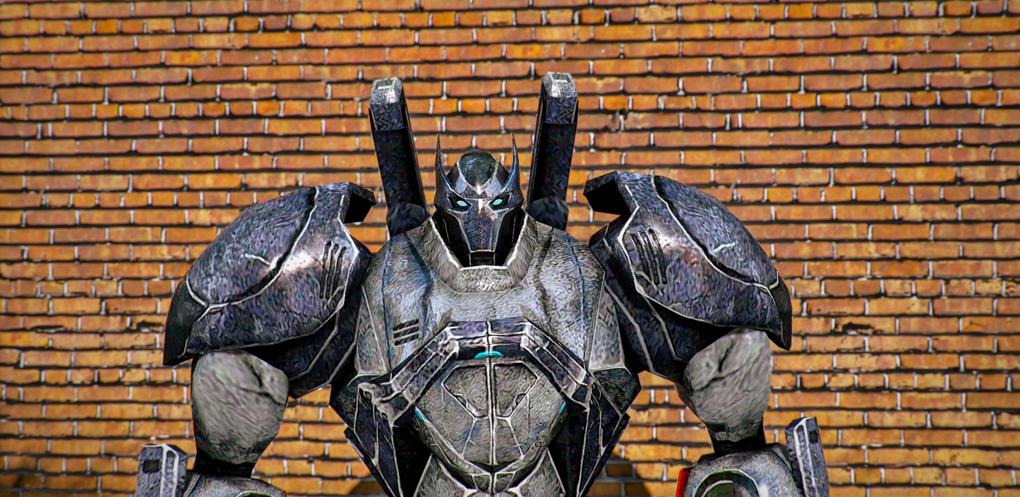 Batman Mech Suit