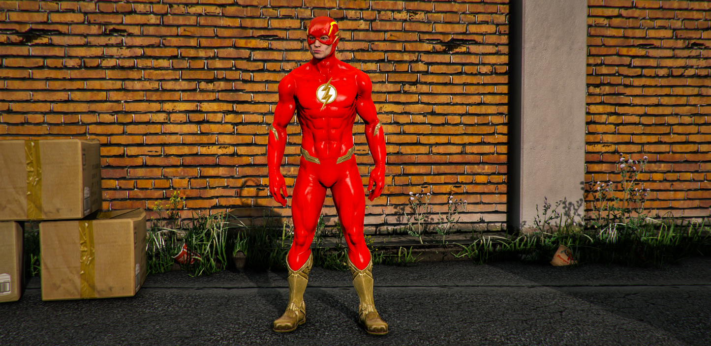 The Flash (Flashpoint 2023)
