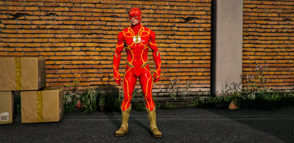 The Flash (Flashpoint 2023)