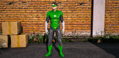 Green Lantern (Hal Jordan)
