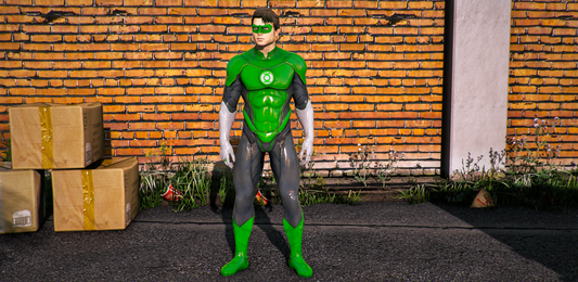 Green Lantern (Hal Jordan)