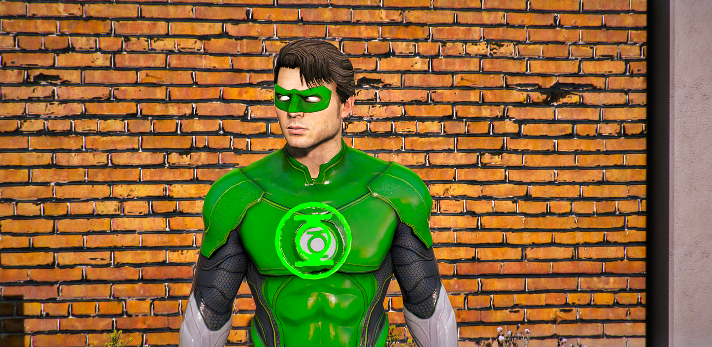 Green Lantern (Hal Jordan)