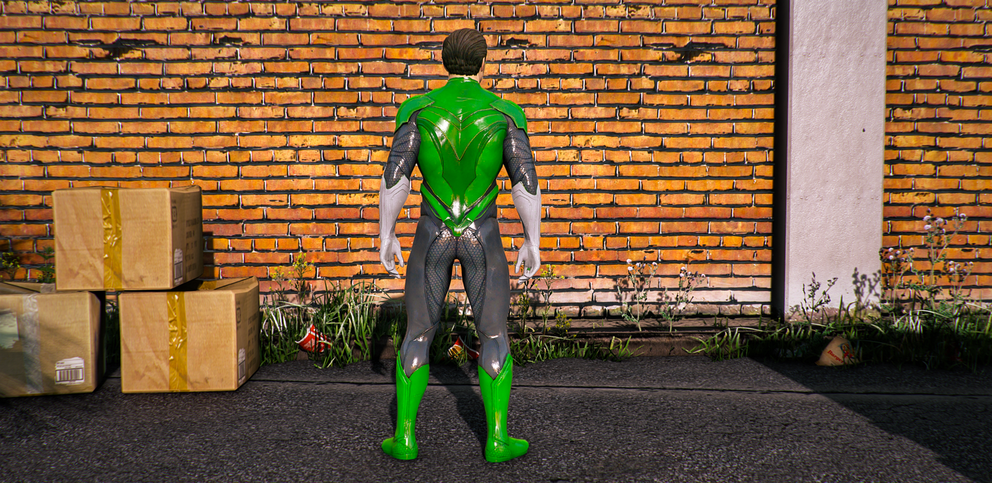 Green Lantern (Hal Jordan)