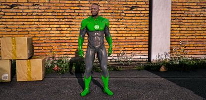 Green Lantern (John Stewart)