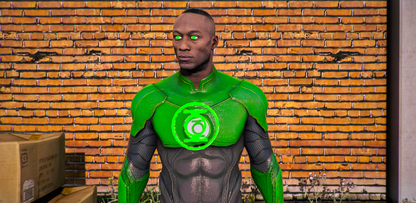 Green Lantern (John Stewart)