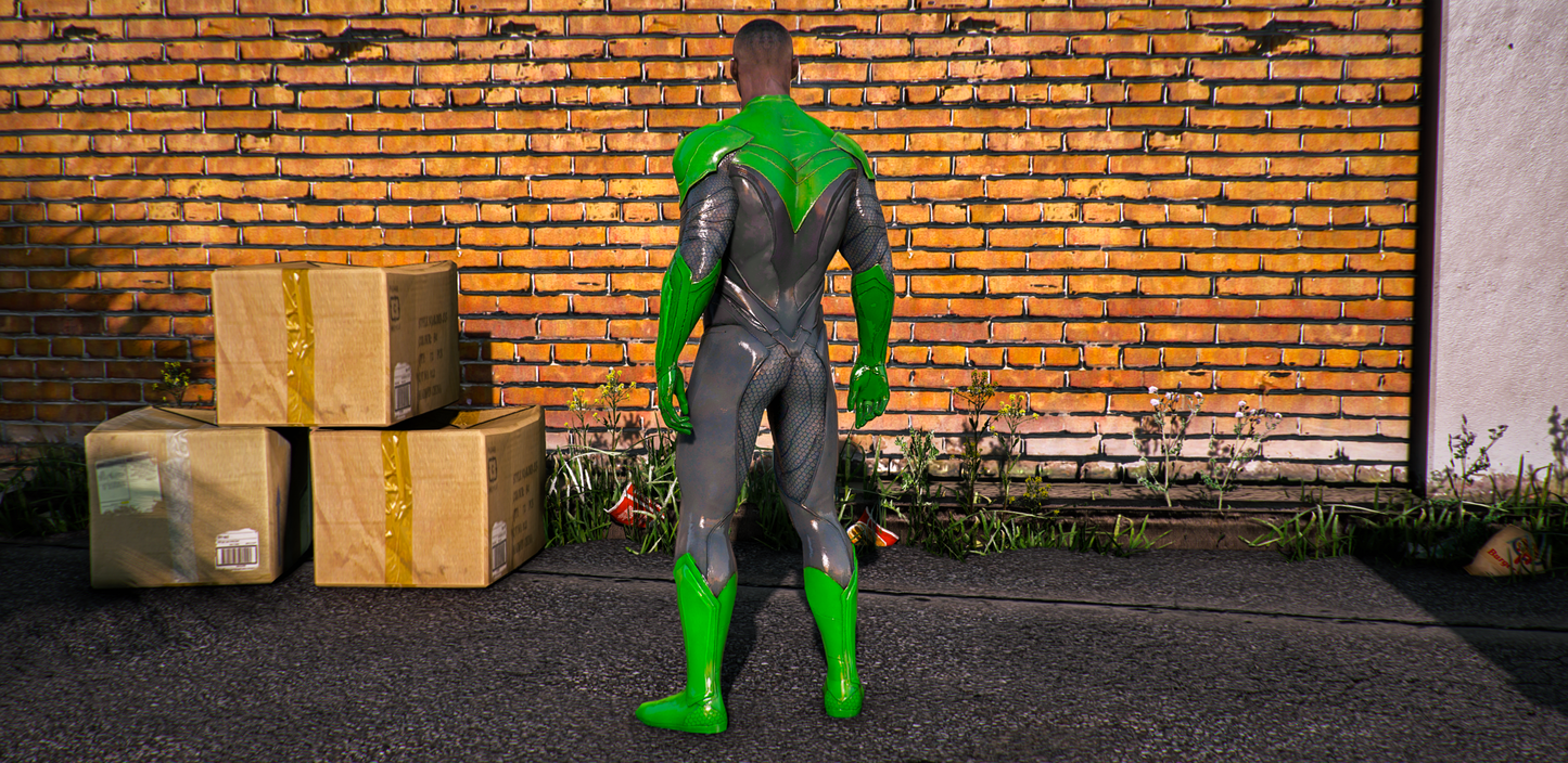 Green Lantern (John Stewart)