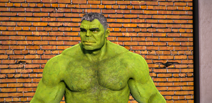 Professor Hulk