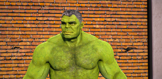 Professor Hulk
