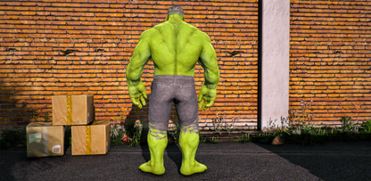 Professor Hulk