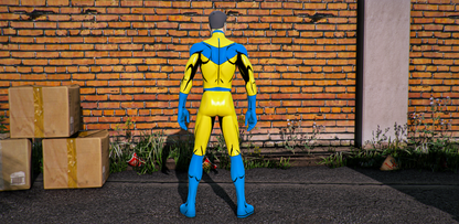 Evil Invincible Pack 3