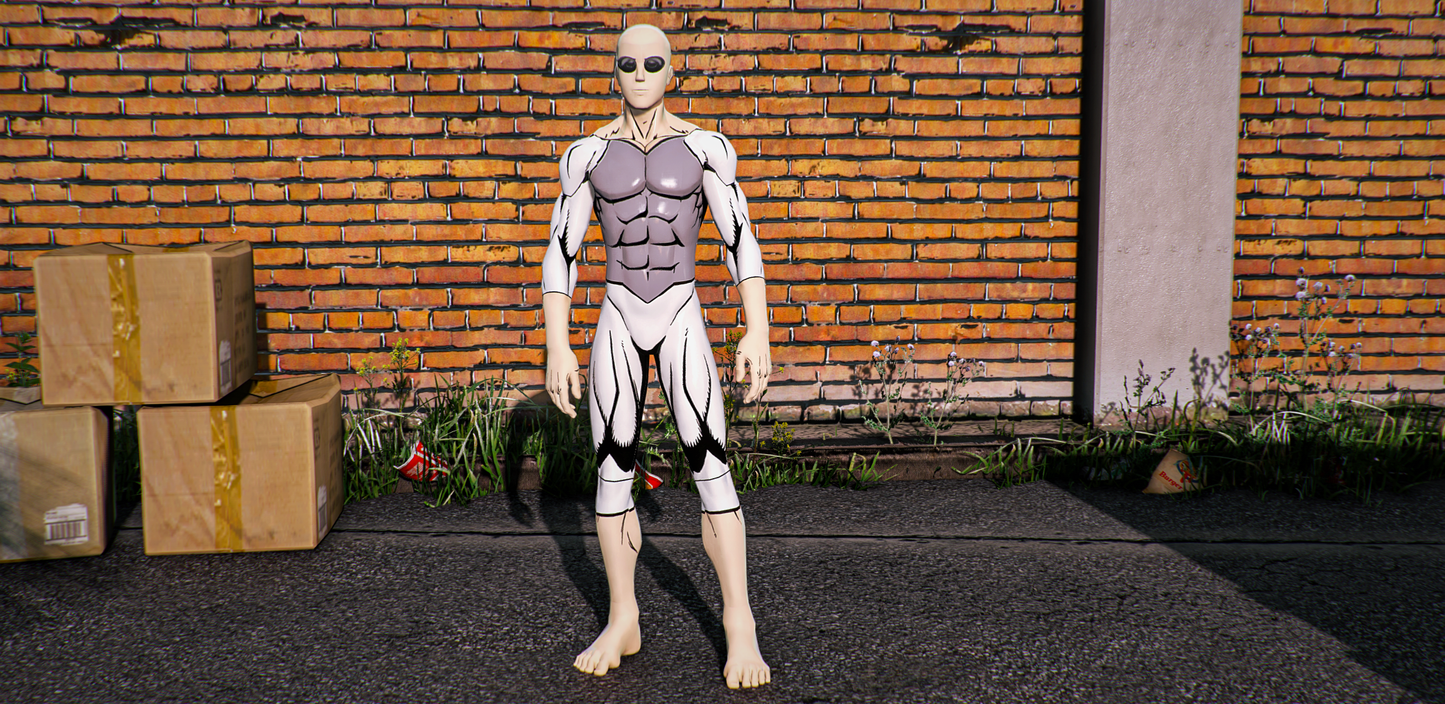 Evil Invincible Pack 3