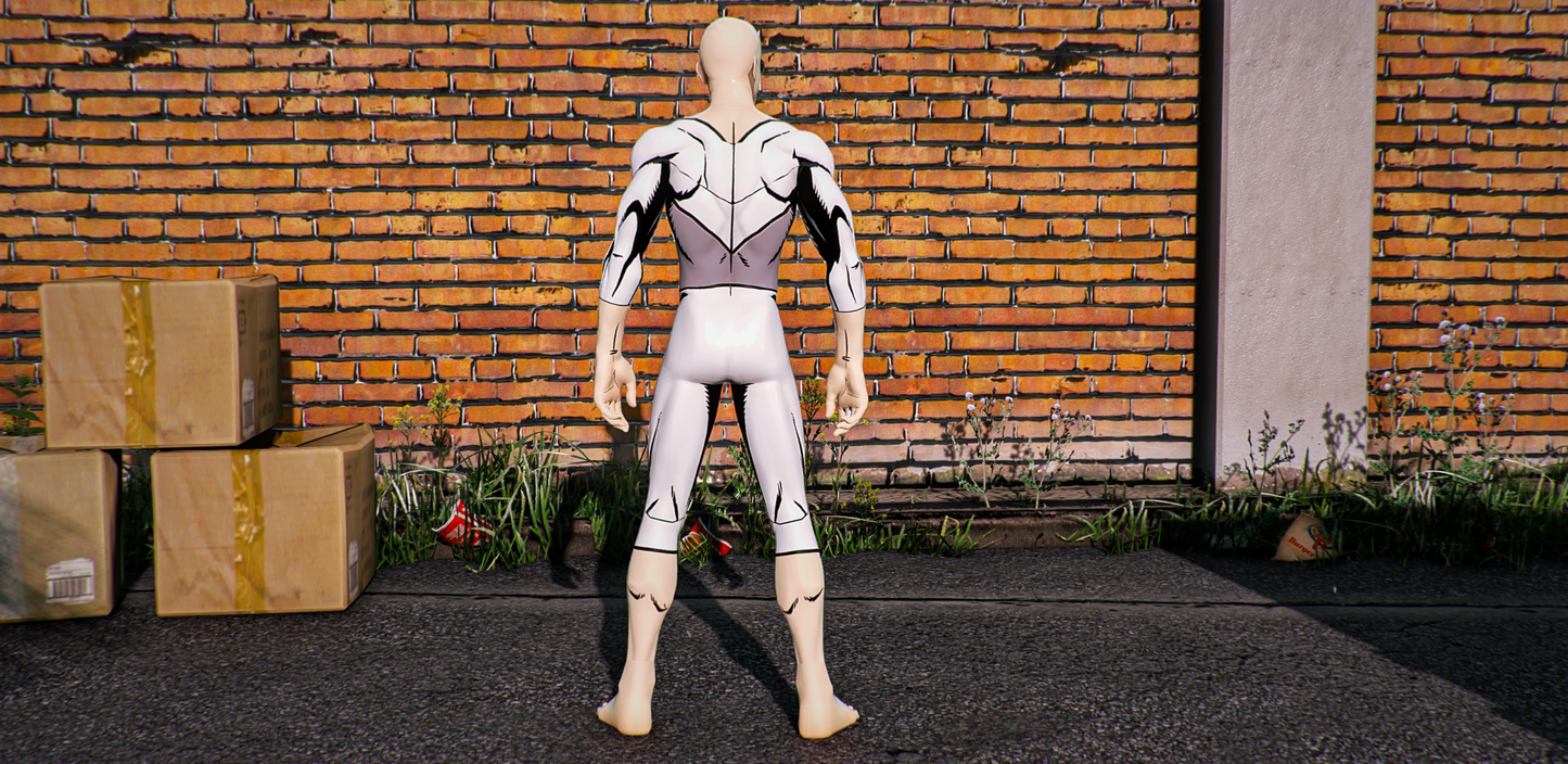 Evil Invincible Pack 3