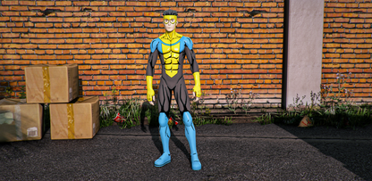 Evil Invincible Pack 3