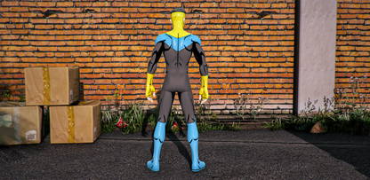 Evil Invincible Pack 3