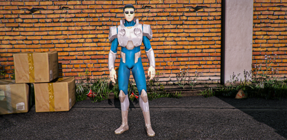 Evil Invincible Pack 4