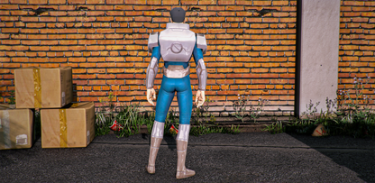 Evil Invincible Pack 4