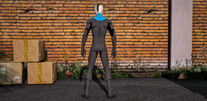 Evil Invincible Pack 4