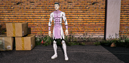 Evil Invincible Pack 2