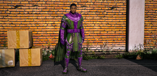 Kang The Conqueror (MCU)