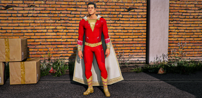 Shazam (Fury of the Gods)