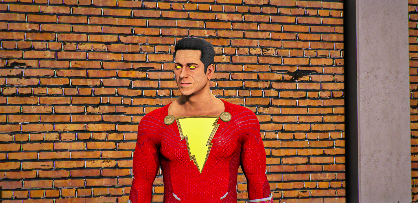 Shazam (Fury of the Gods)