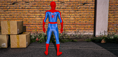 Spider-Man Final Suit