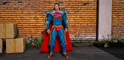 Superboy Prime Custom v2