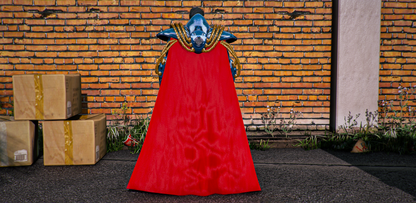 Superboy Prime Custom v2