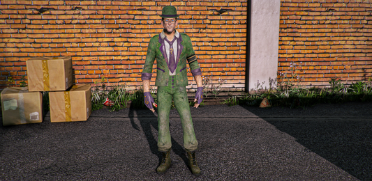 The Riddler