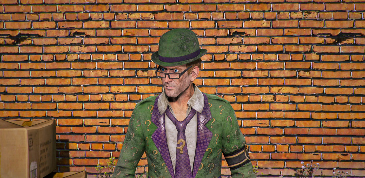 The Riddler
