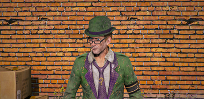 The Riddler