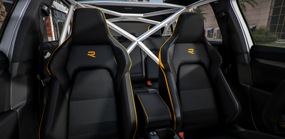 Volkswagen Golf R Estate 2022 [Animation Roof] [TUNING] | ElioMinati