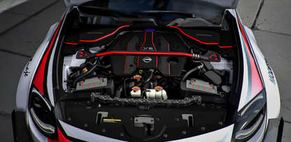 Custom Animated Nissan Z Nismo 2024 x NFS Unbound [Tuning] | Port Baek