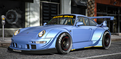 Porsche RWB Widebody | V-V Shop