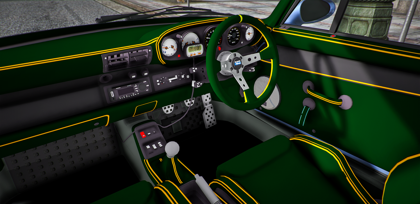 Porsche RWB Widebody | V-V Shop